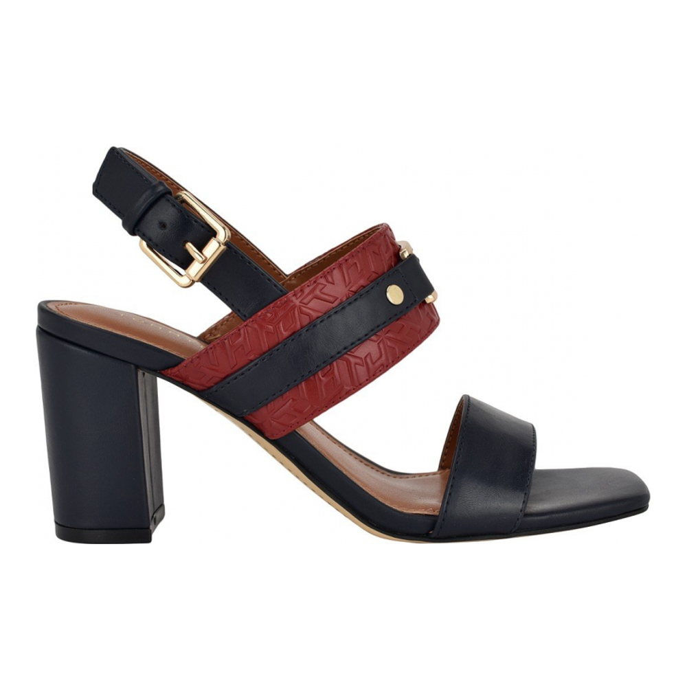 Sandales à talon 'Sylvier Block' pour Femmes