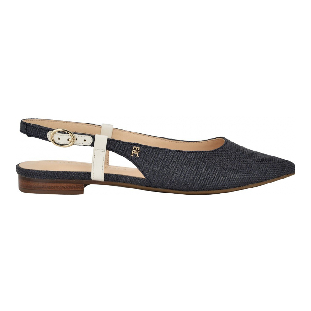 Women's 'Vamina Slingback' Ballerinas