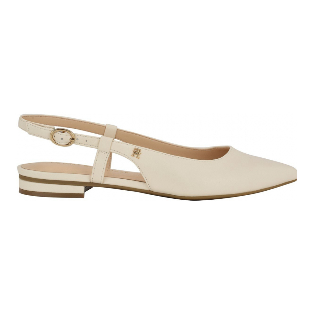 Women's 'Vamina Slingback Ballet Flats'
