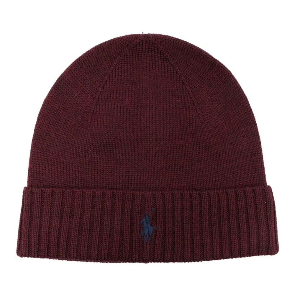 Bonnet 'Embroidered Logo' pour Hommes