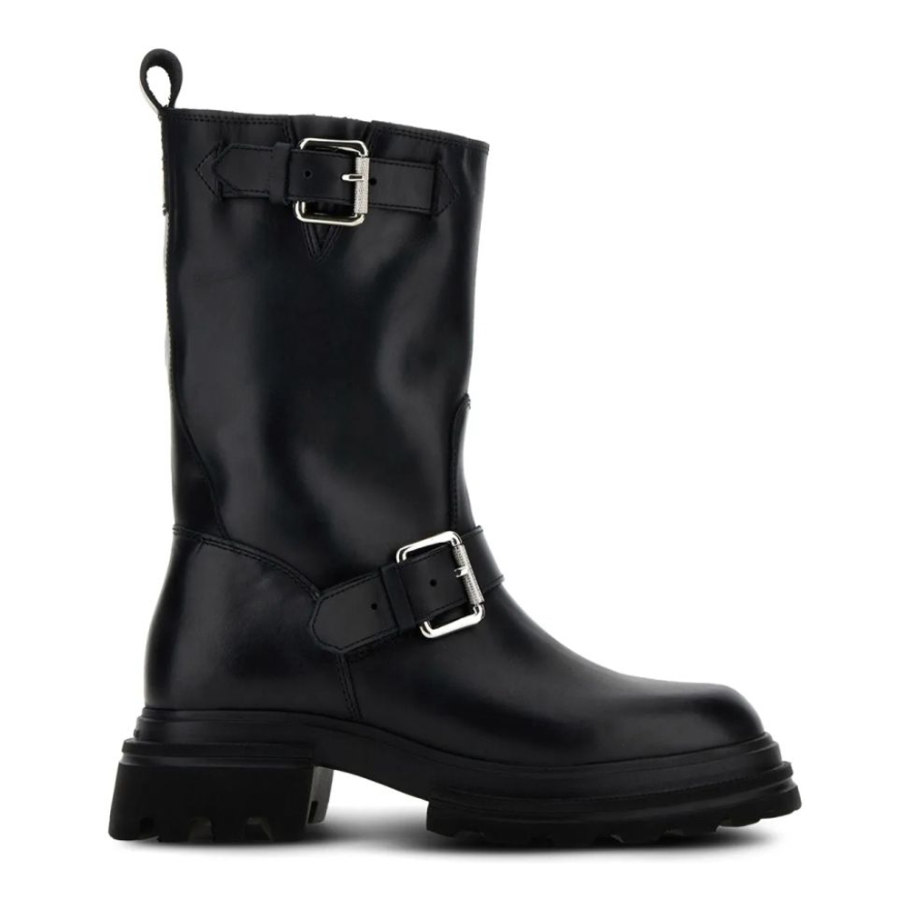 Bottes 'Biker' pour Femmes