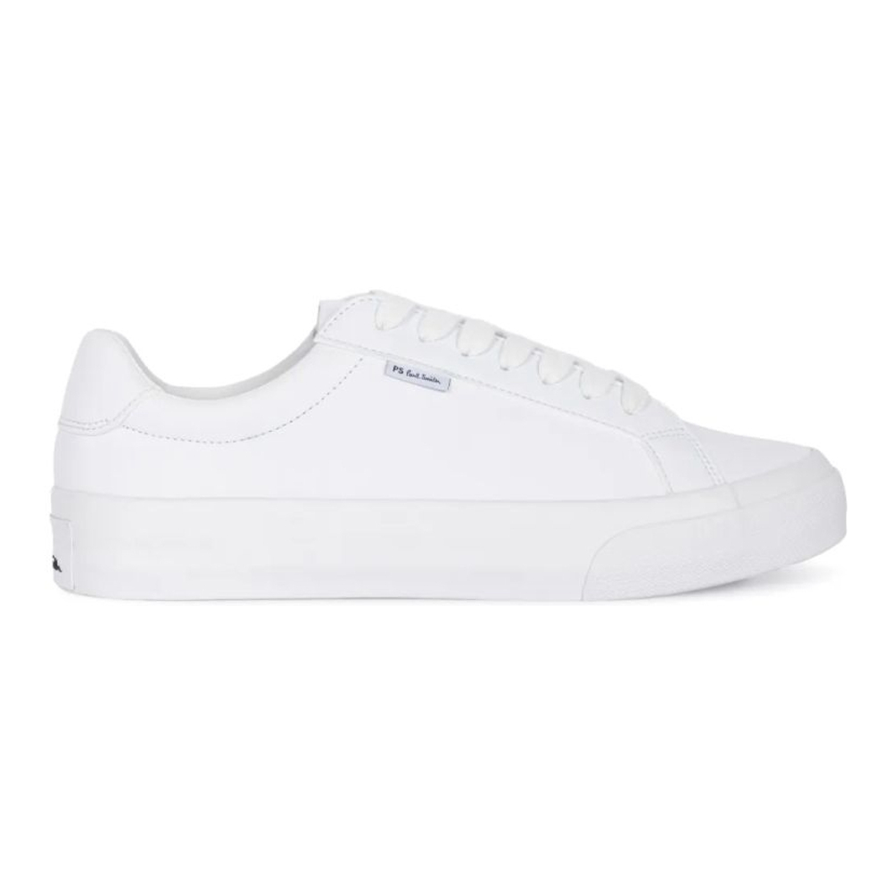 Sneakers 'Logo-Patch' pour Hommes