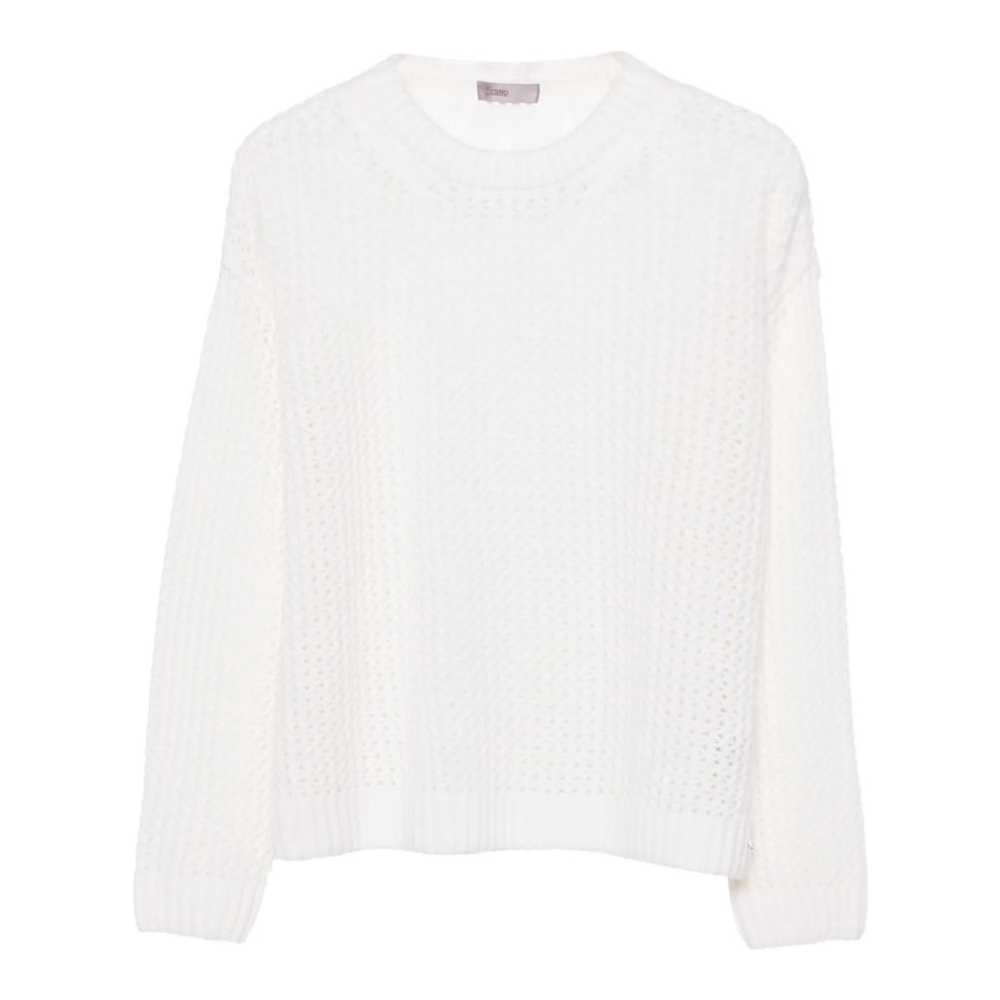 Women's 'Open-Knit' Sweater
