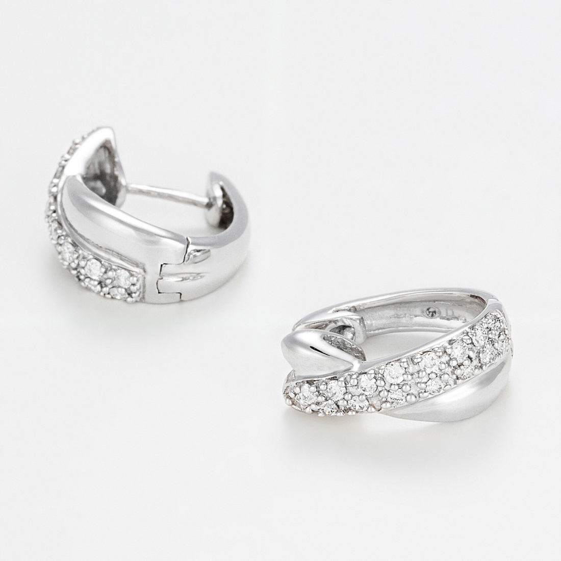 Women's 'Demi Croisés' Earrings