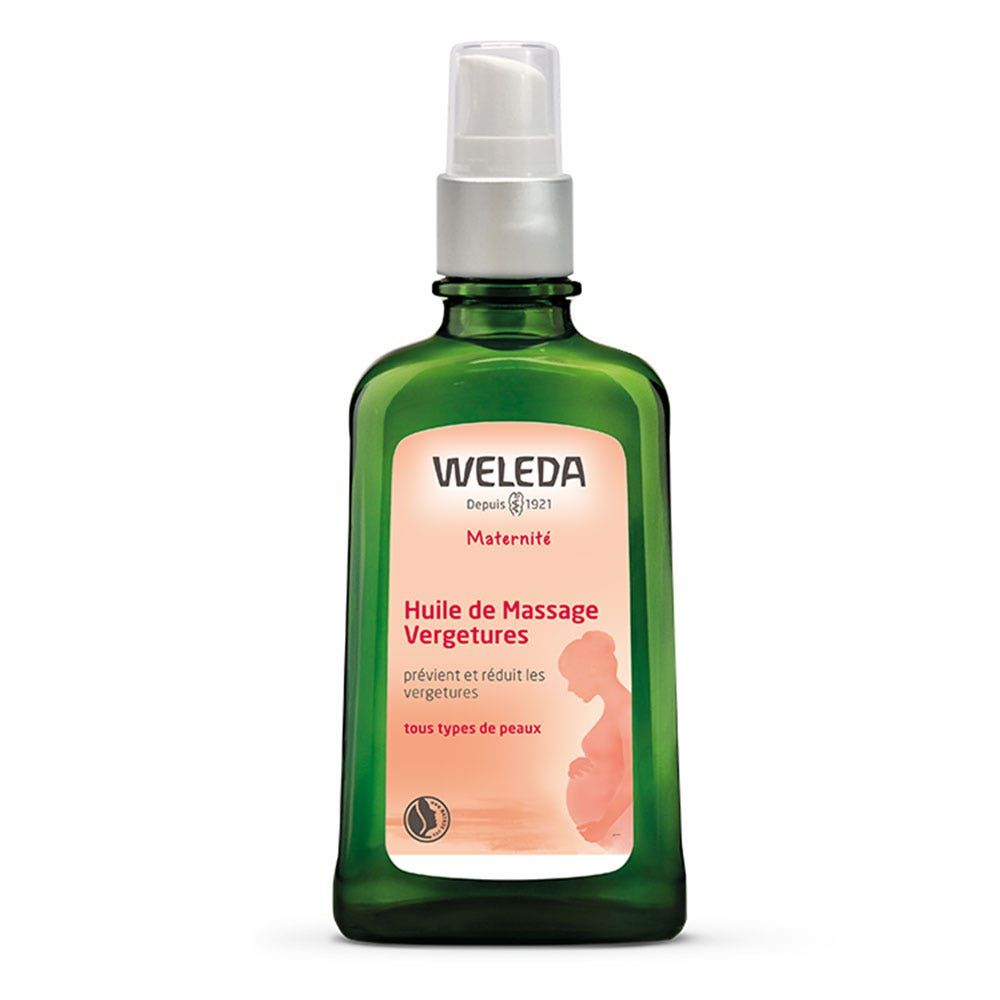 Huile De Massage Vergetures - 200 ml