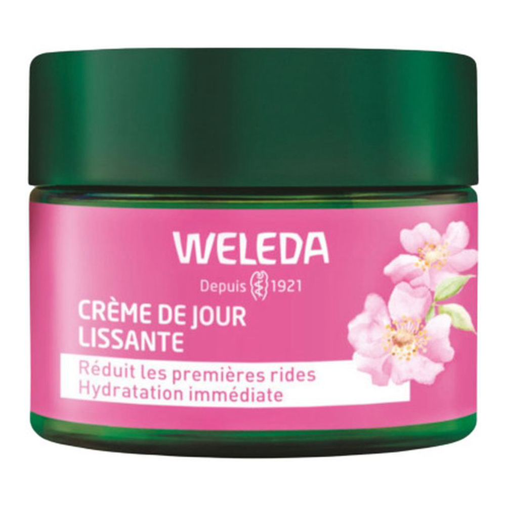 'Wild Rose & White Tea Smoothing' Day Cream - 40 ml