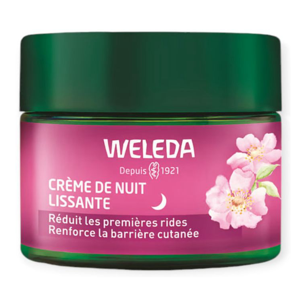 'Wild Rose & White Tea Smoothing' Night Cream - 40 ml