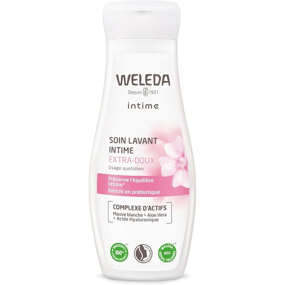 'Gentle' Intimate Cleansing Gel - 200 ml