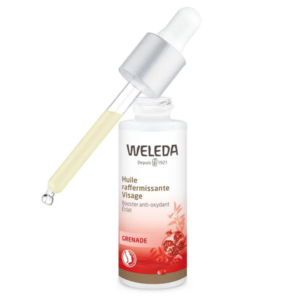 'Pomegranate Firming' Facial Oil - 30 ml