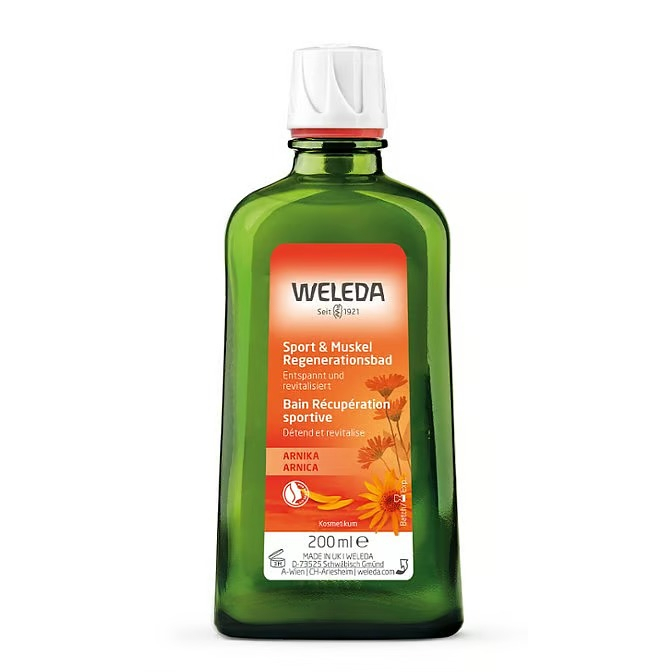Bain Récupération Sportive À L'Arnica - 200 ml