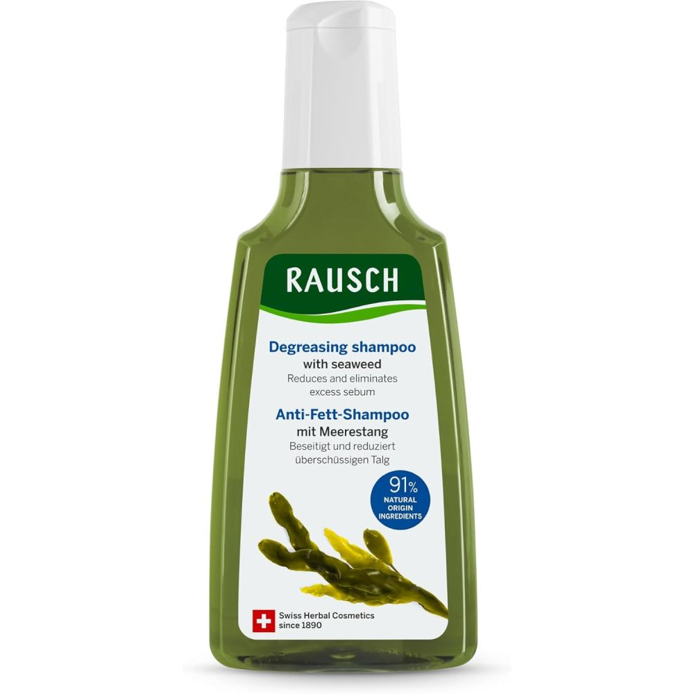 'Seaweed Degreasing' Shampoo - 200 ml