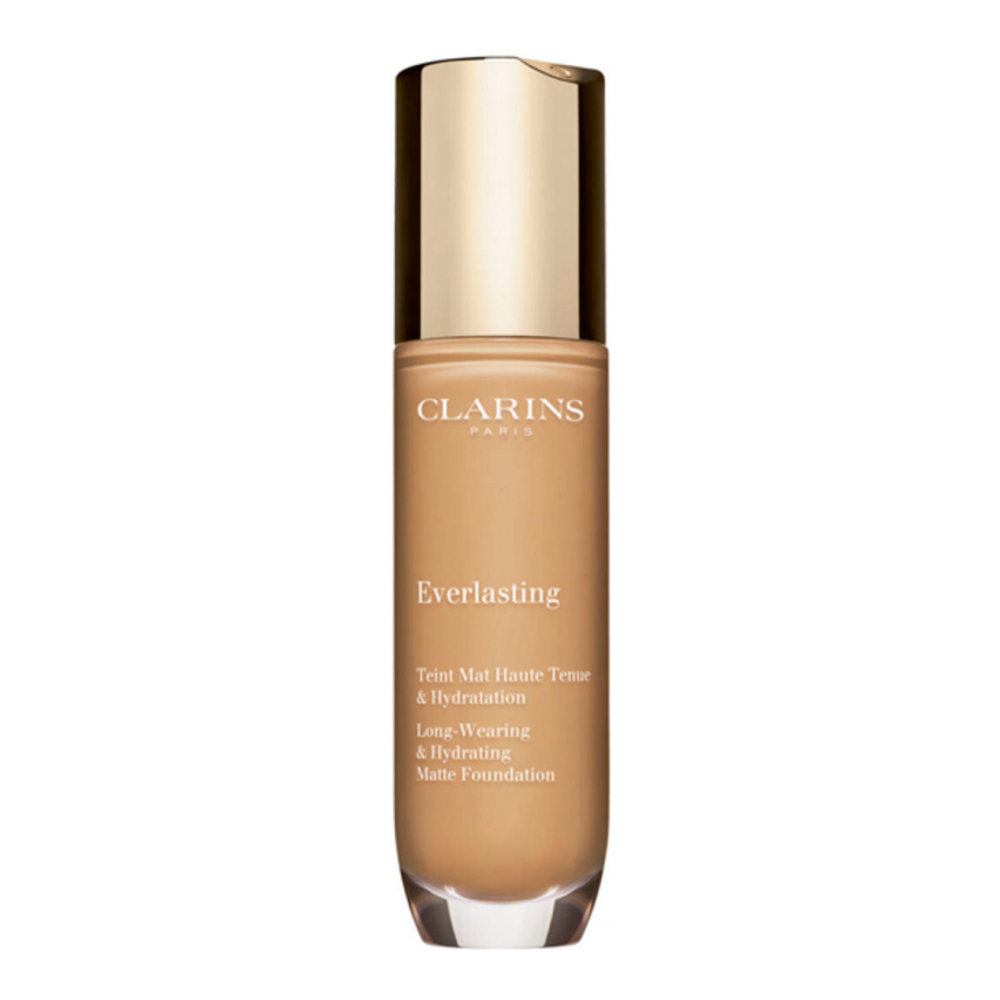 Fond de teint 'Everlasting Mat Haute Tenue & Hydratation' - 112.7 Macchiato 30 ml