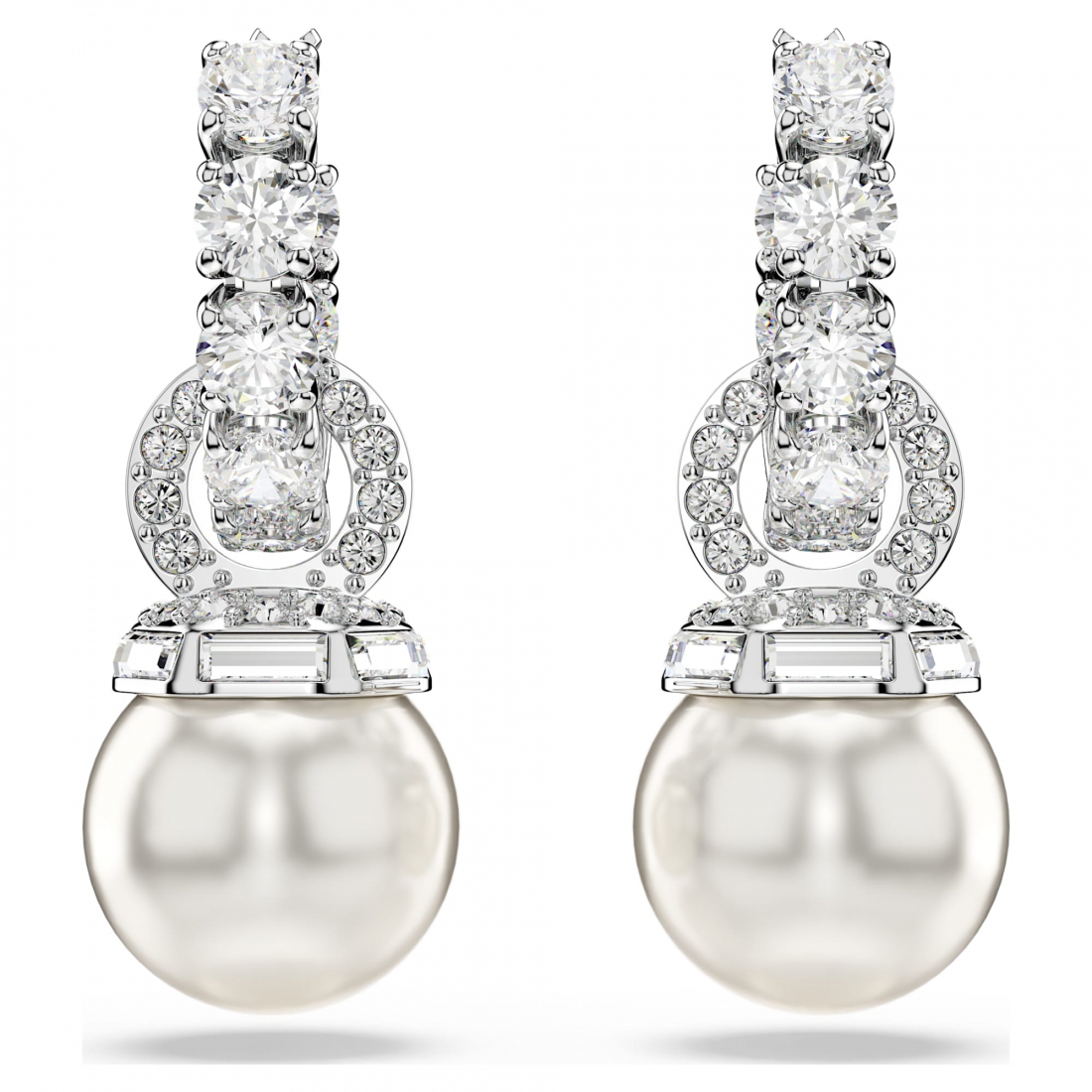 Boucles d'oreilles 'Matrix Drop' pour Femmes