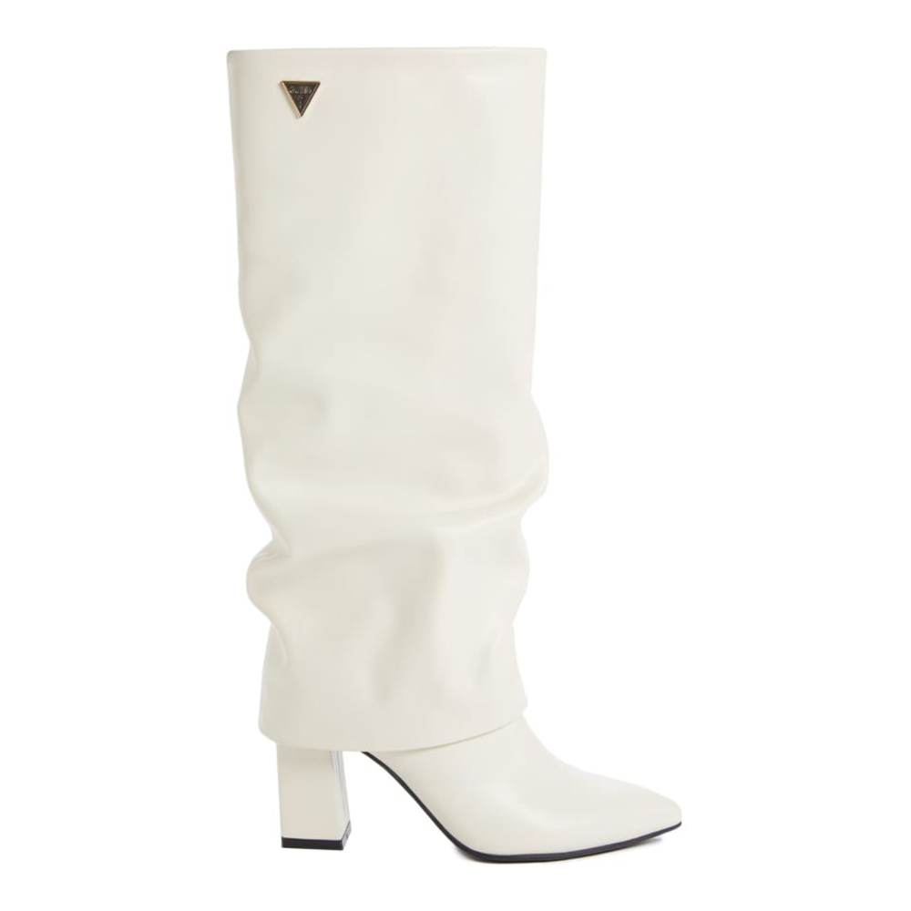 Women's 'Gibsons Faux-Leather Boots' High Heeled Boots