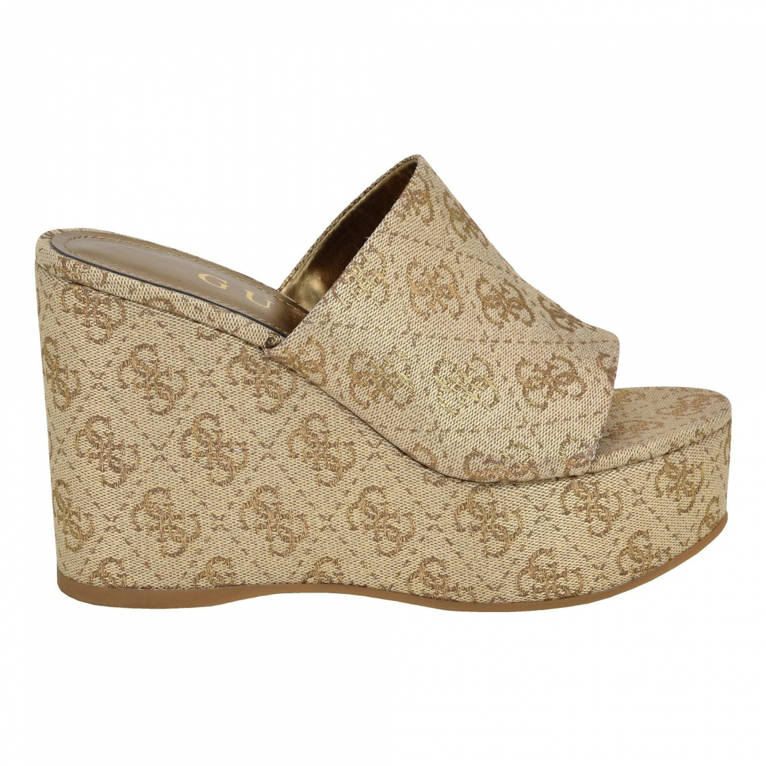 Sandales compensées 'Yenise' pour Femmes