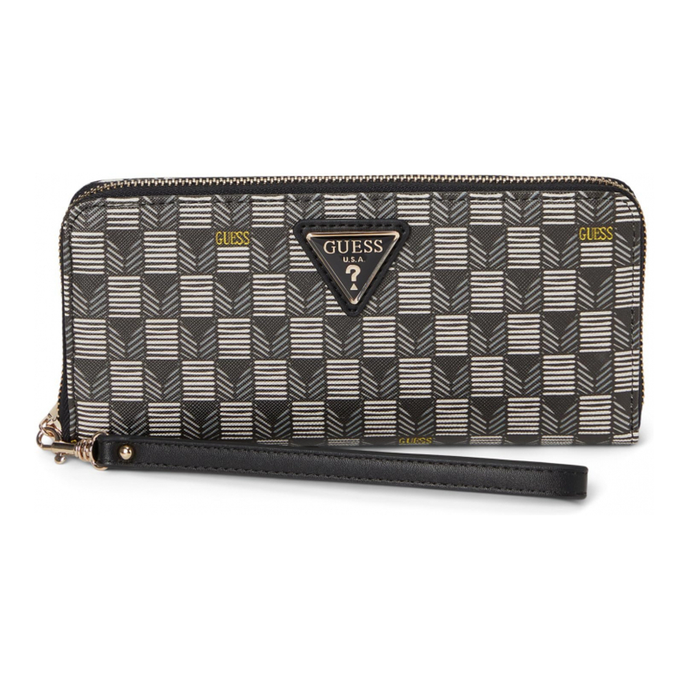 Women's 'G Wave Large Zip Around' Wallet