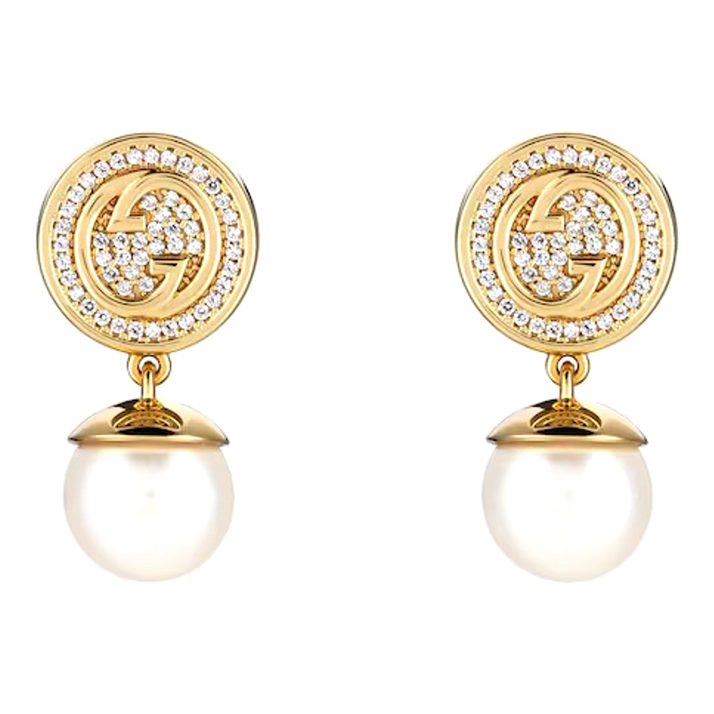 'Blondie' Ohrringe für Damen