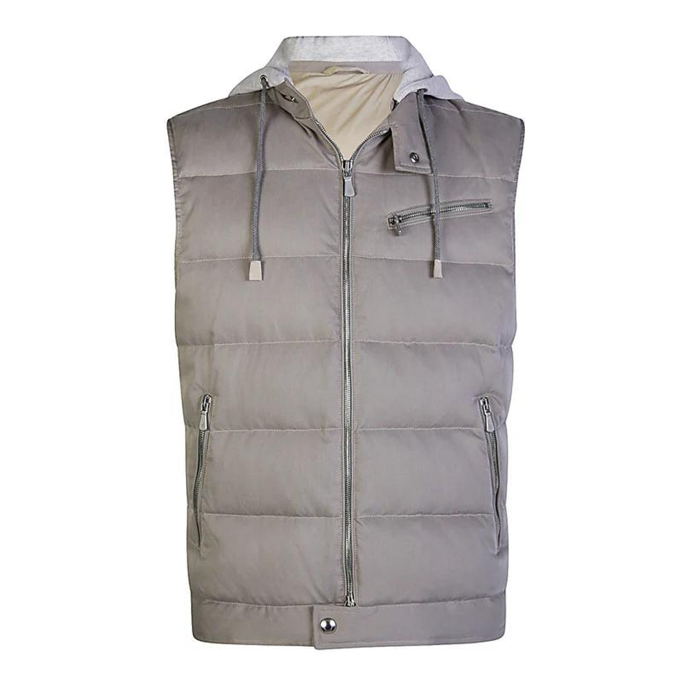 Gilet 'Detachable Hood' pour Hommes