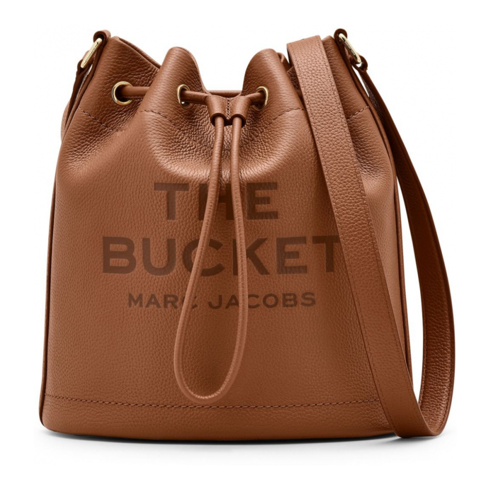 Sac seau 'The Leather' pour Femmes