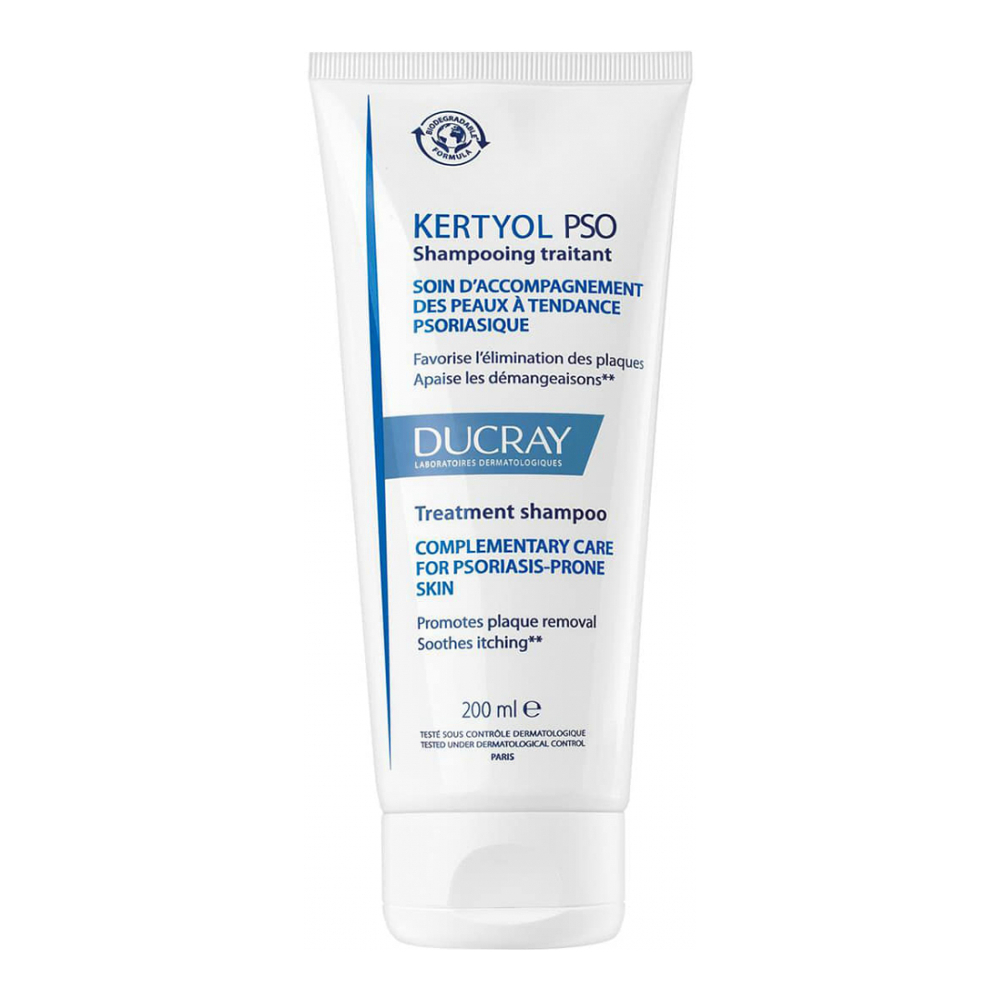 'Kertiyol PSO' Treatment Shampoo - 200 ml