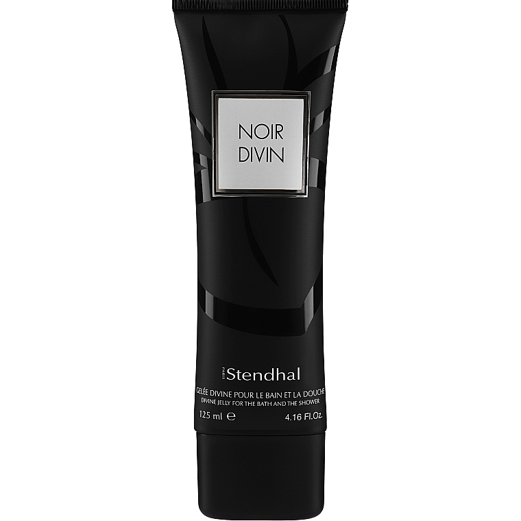 'Noir Divin' Shower Gel - 125 ml