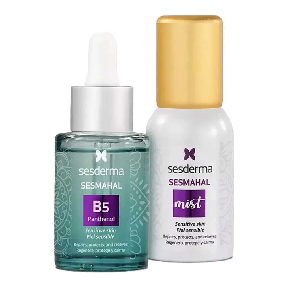 Coffret de soins de la peau 'Sesmahal B5 Panthenol' - 2 Pièces