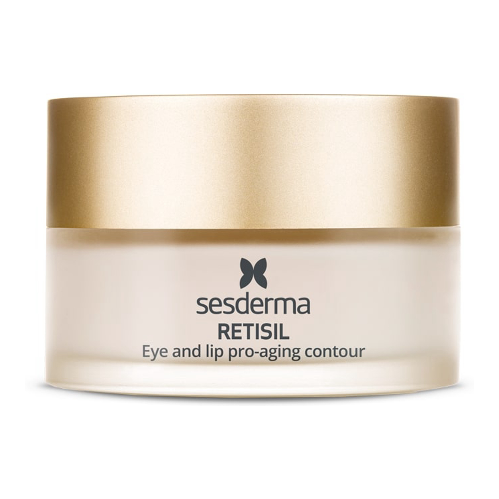 'Retisil Pro-Aging' Eye & Lip Cream - 30 ml