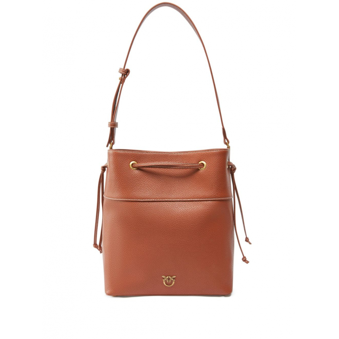 Women's 'Love Birds' Bucket Bag