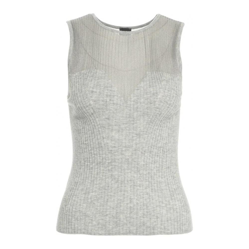 Débardeur 'Ribbed' pour Femmes