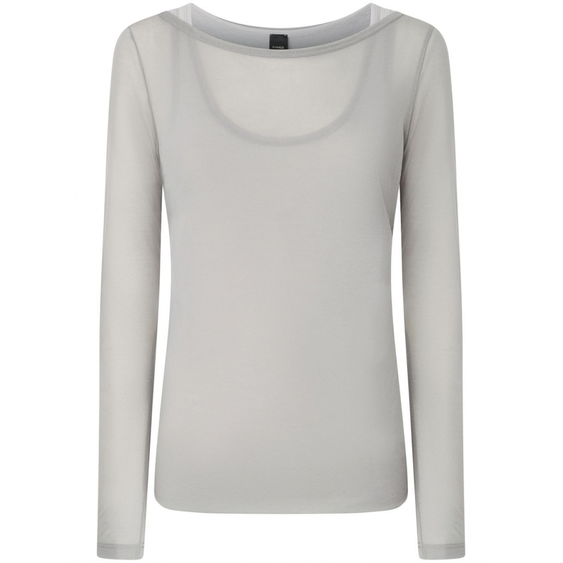 T-Shirt manches longues 'Layered' pour Femmes