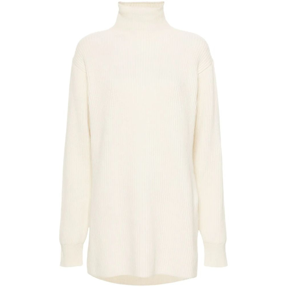 Pull à col roulé 'Ribbed' pour Femmes