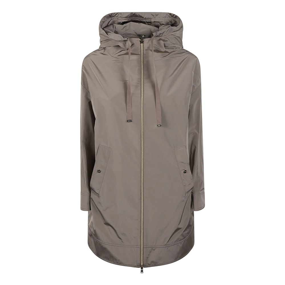 Women's 'Hooded Waterproof' Parka