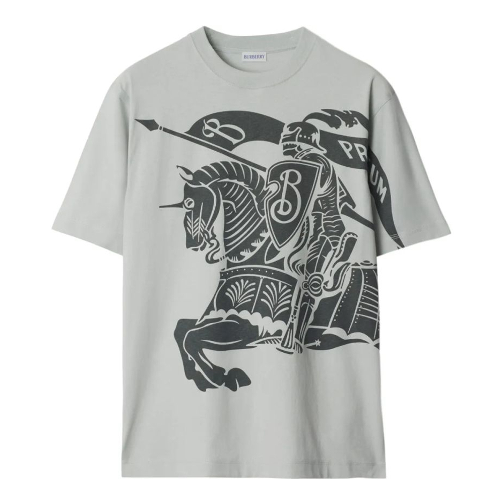 T-shirt 'Equestrian Knight' pour Femmes