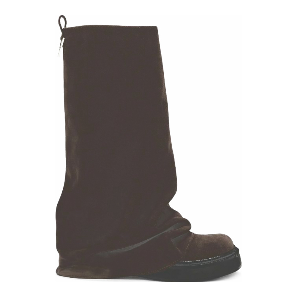 'Robin Combat' Lange Stiefel für Damen