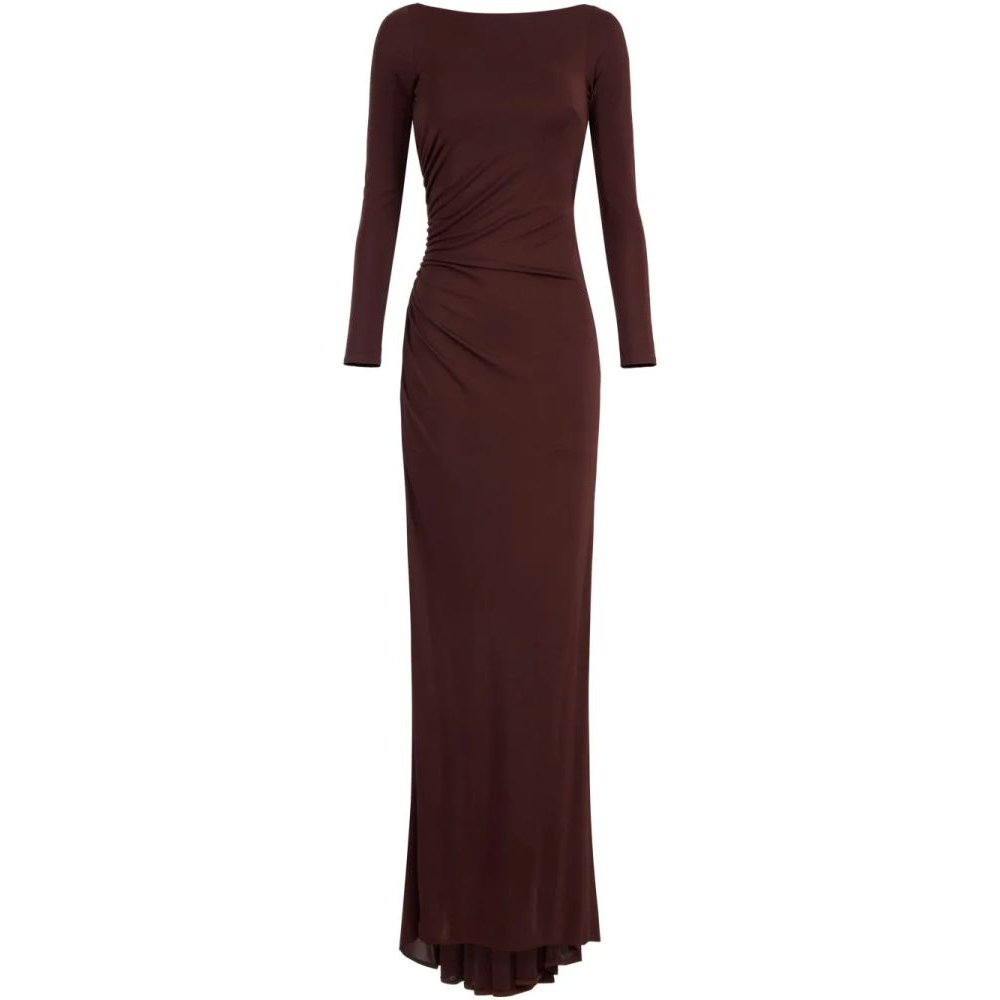 Women's 'Draped' Gown