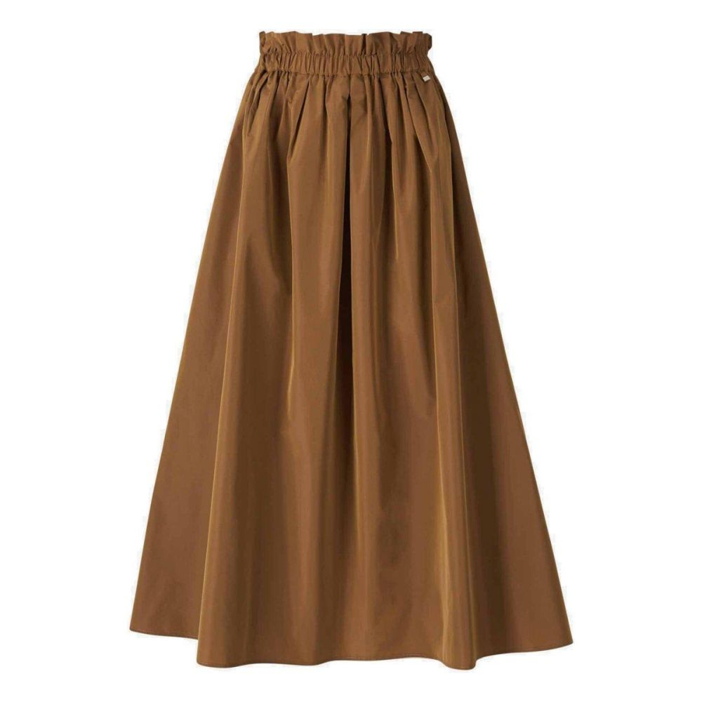 Women's 'Elastic' Midi Skirt