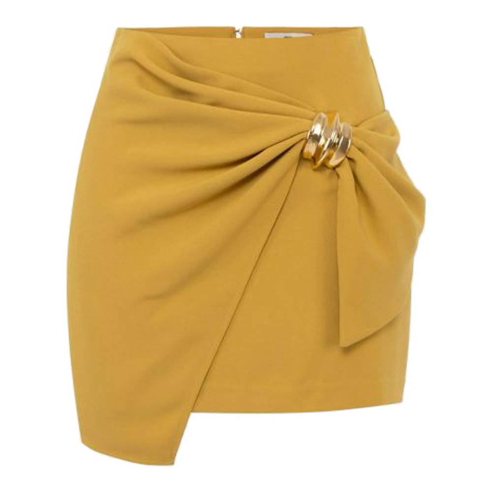 Mini Jupe 'Macro Bow' pour Femmes