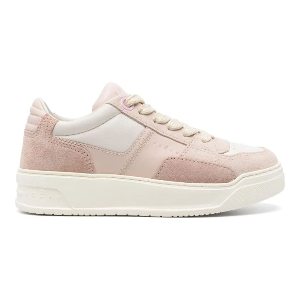 Women's 'Panelled' Sneakers