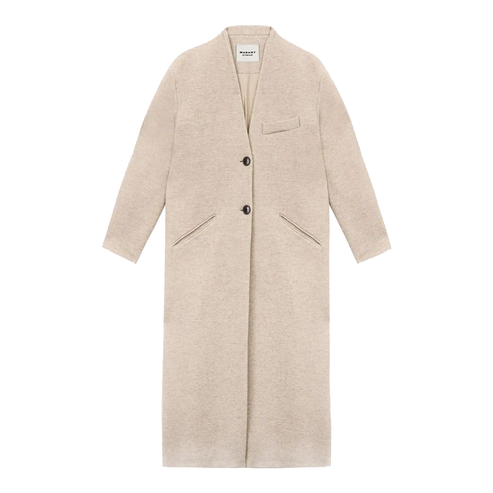 Manteau 'Eris Long' pour Femmes