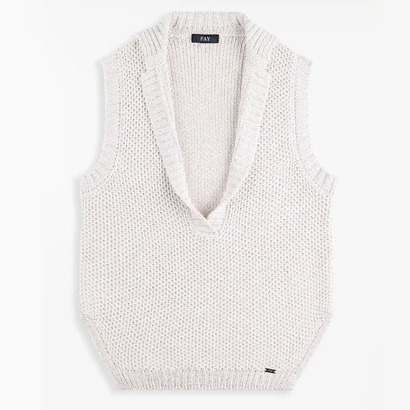 Women's 'Waistcoat' Sweater Vest