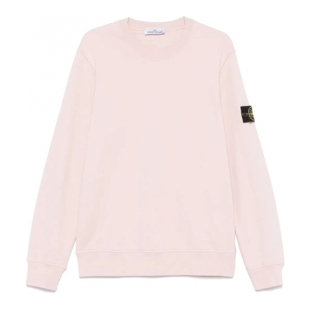 Men's 'Compass-Badge' Sweatshirt