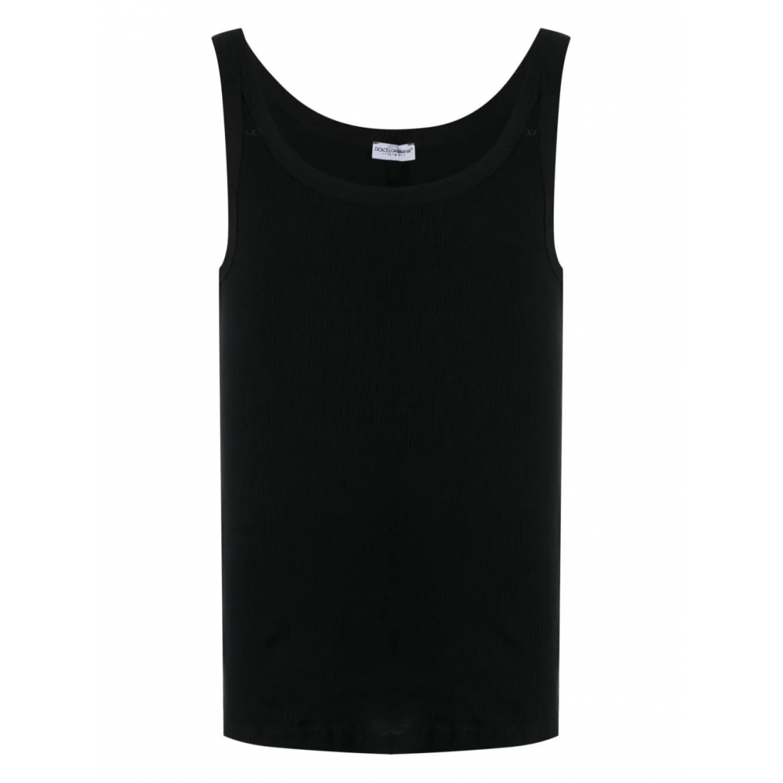 Débardeur 'Marcello Ribbed-Knit' pour Hommes