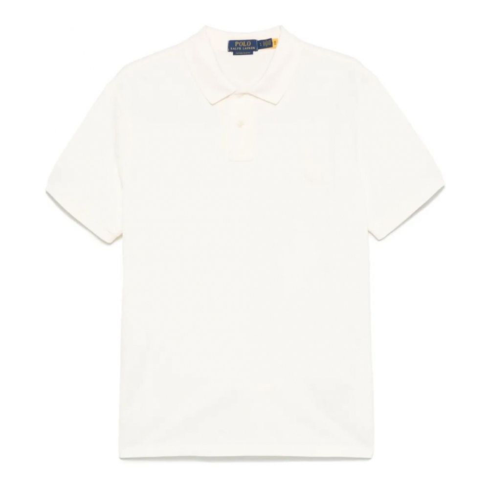 'Polo Pony-Embroidered' Polohemd für Herren