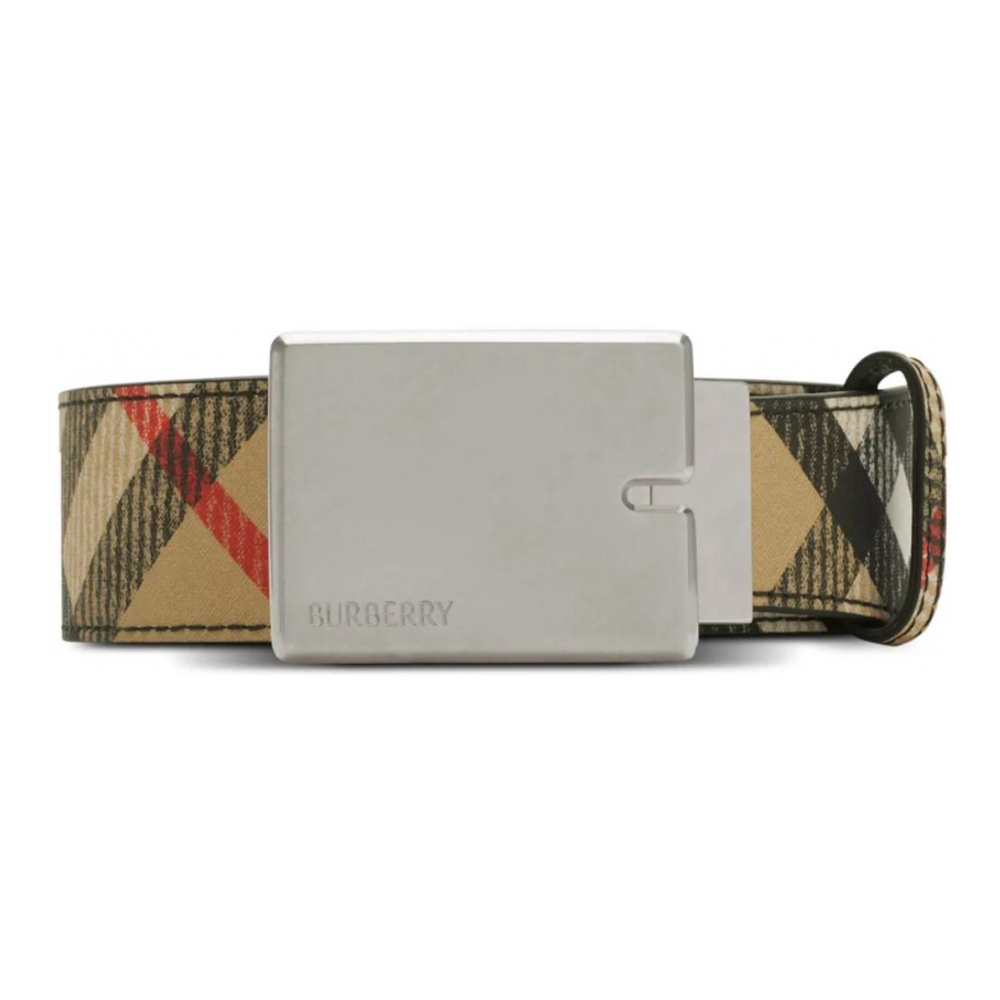 'Reversible B Cut' Gürtel für Herren