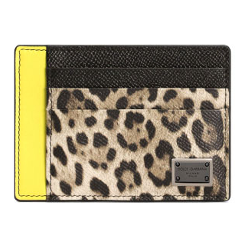 Men's 'Dauphine' Card Holder