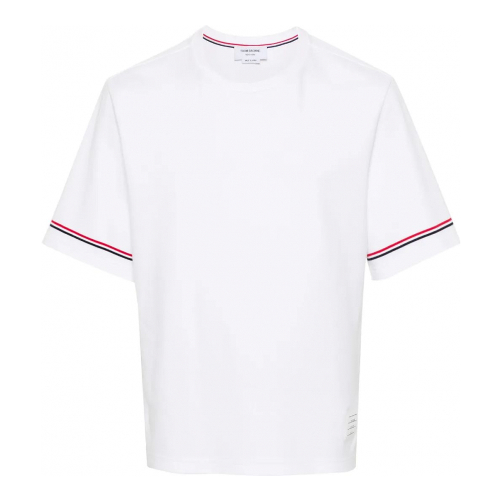 T-shirt 'MJS282A-J0199100' pour Hommes