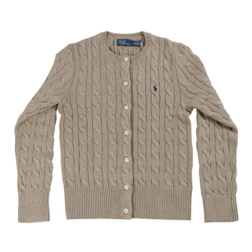 Women's 'Cable-Knit' Cardigan