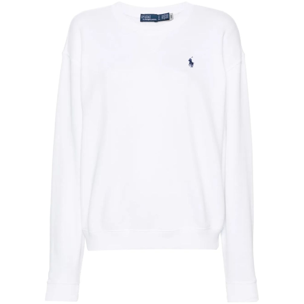 'Polo Pony-Embroidered' Pullover für Damen