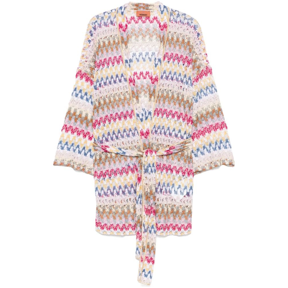 Manteau 'Zigzag' pour Femmes