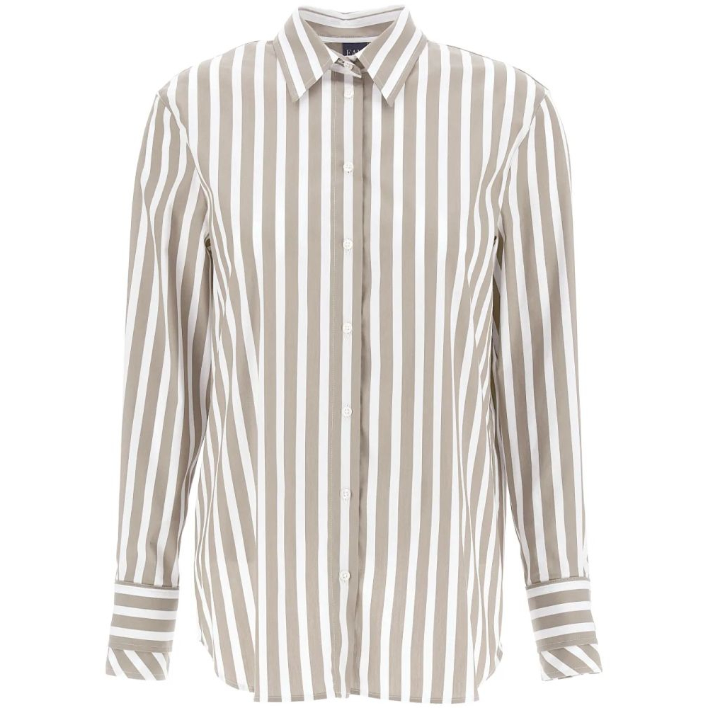 Chemise 'Striped' pour Femmes